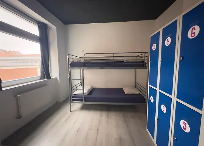 Elephants Private Hostel Bratislava