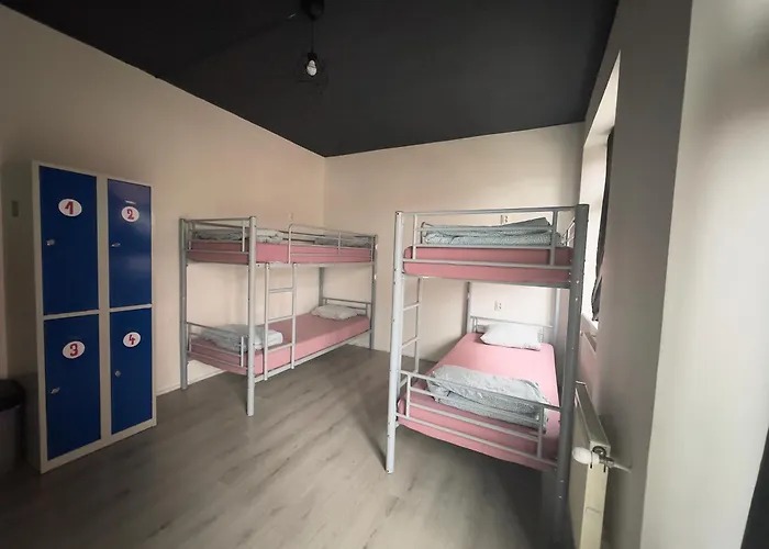 Auberge de jeunesse Elephants Private *